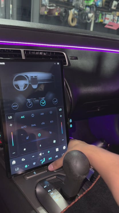 14,5" CHEVROLET CAMARO (2010-2015) LUXUM Screen