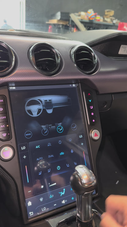 14,5" FORD MUSTANG (2015-2021) LUXUM Screen