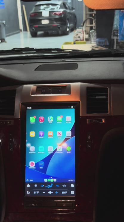 13,6" CADILLAC ESCALADE (2007-2014) LUXUM Screen
