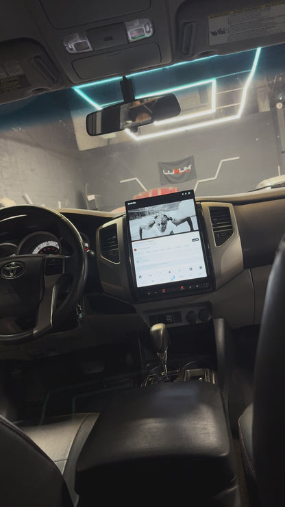 12,1" TOYOTA TACOMA (2005-2015) LUXUM Screen