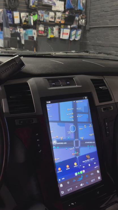 13,6" CADILLAC ESCALADE (2007-2014) LUXUM Screen