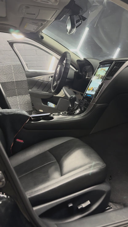 12,1" INFINITI G50 (2014-2019) LUXUM Screen