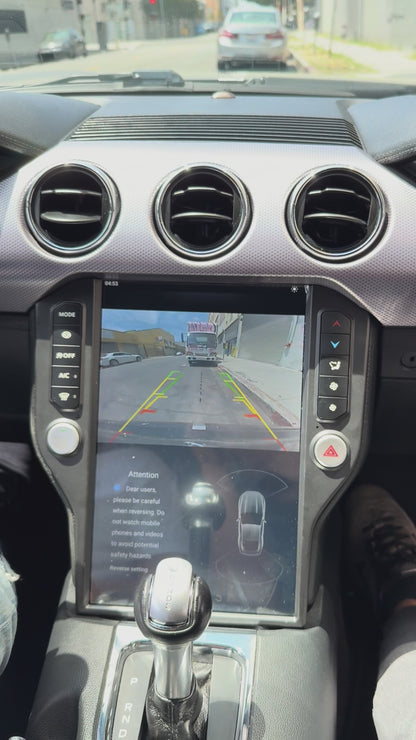 14,5" FORD MUSTANG (2015-2021) LUXUM Screen