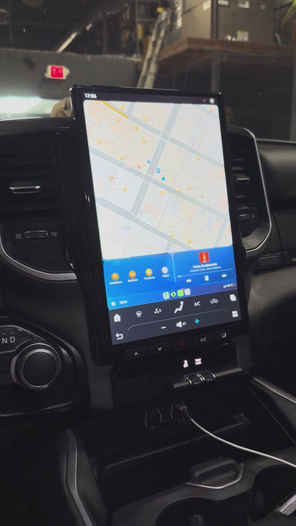 14,4" DODGE RAM (2013-2018) LUXUM Screen