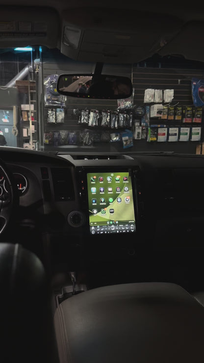 13,6" TOYOTA TUNDRA (2007-2013) LUXUM Screen