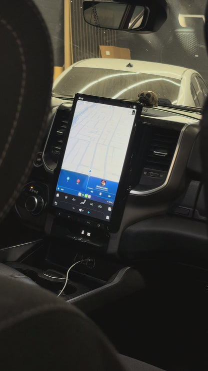 14,4" DODGE RAM (2013-2018) LUXUM Screen