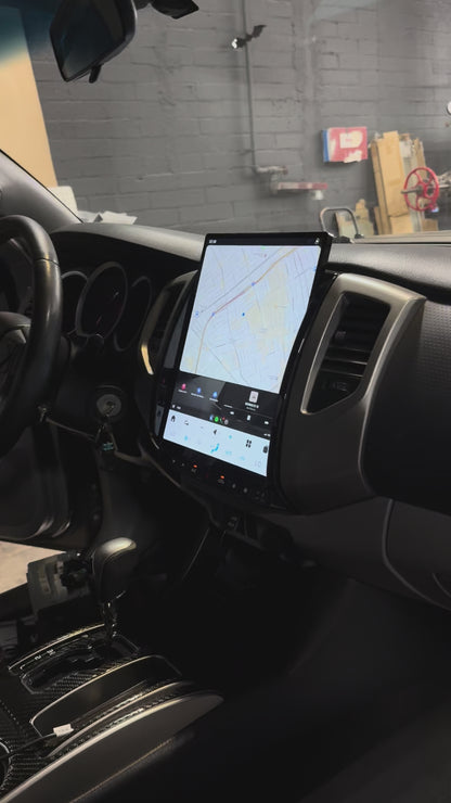 12,1" TOYOTA TACOMA (2005-2015) LUXUM Screen