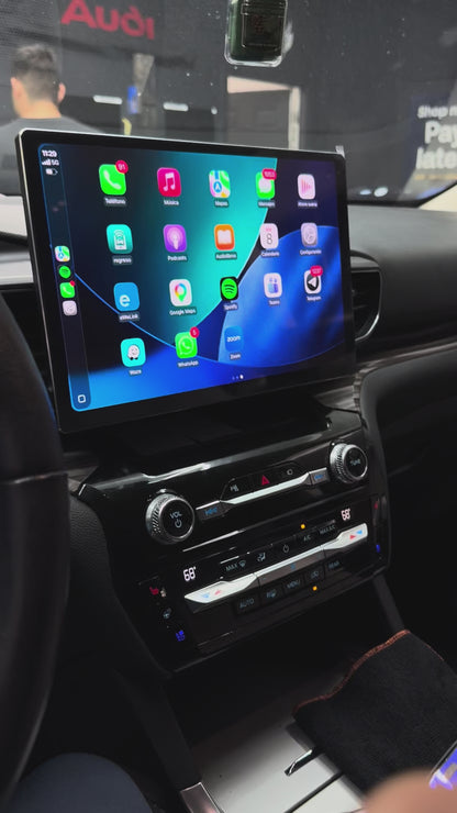 14,4" LUXUM Screen for FORD EXPLORER (2020-2025)