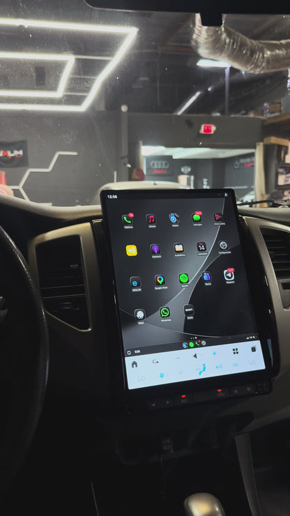 12,1" TOYOTA TACOMA (2005-2015) LUXUM Screen